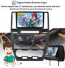 9'' Android 11 1+16 ГБ Автомагнитола Радио Навигация WIFI Для Land Rover Freelander 2006-12