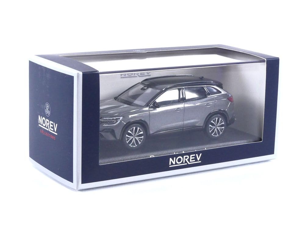 Norev 1/43 Renault Austral 2022 Shadow Gray Готовый продукт