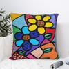 Brittos Art Rabbit Dog Heart Jesus Pillow Cover Cute Funny Pillow Case For Sofa Bedroom Home Decor Soft Pillowcases Gift Idea