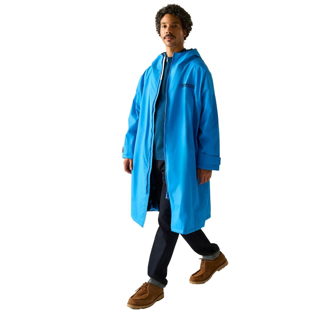 Regatta Unisex Adult Camo Waterproof Changing Robe