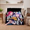 HUNTRIX Soft Warm Flannel Blankets Comfortable Blanket for Home Decoration Gifting