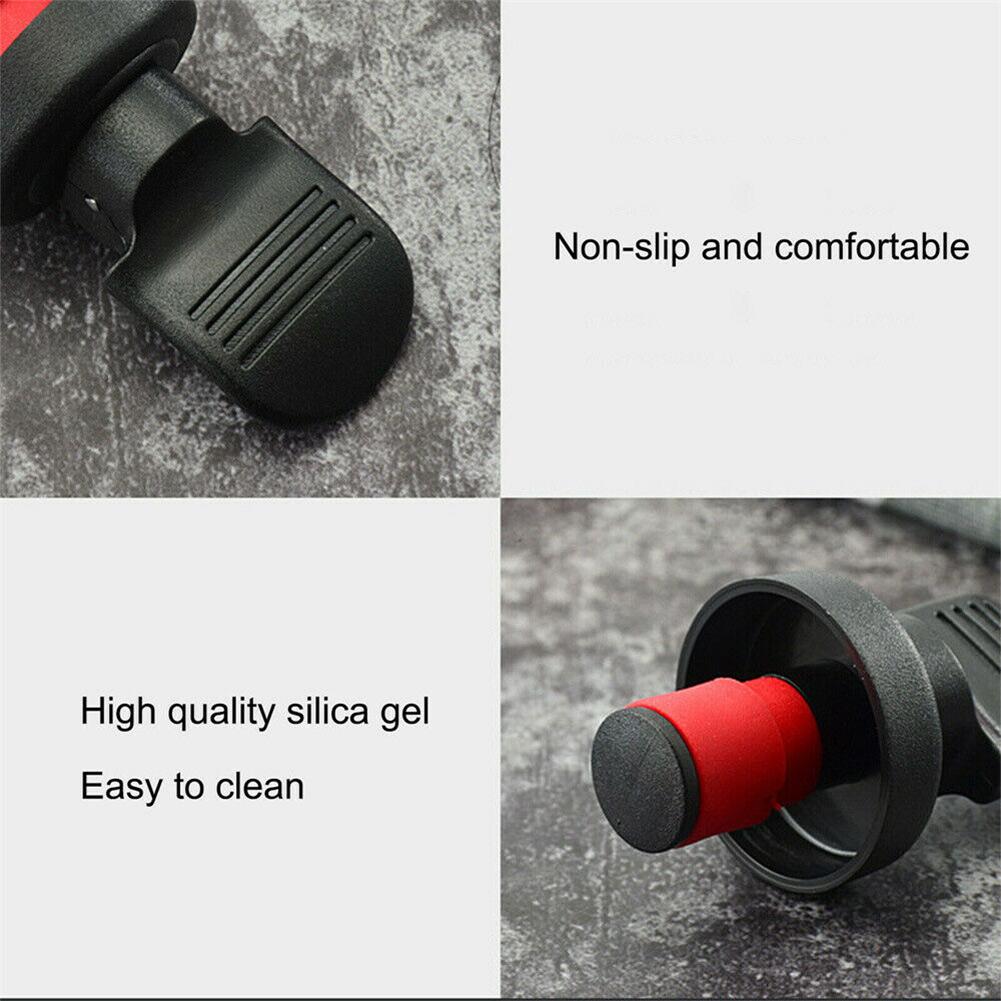 Пробка для винной бутылки Бар Ручной пресс Запечатывающая Стопорная Крышка Пивные Пробки Уплотнительные Крышки 7*3.2см Герметичная Уплотнительная Пробка Кухонные Барные Принадлежности