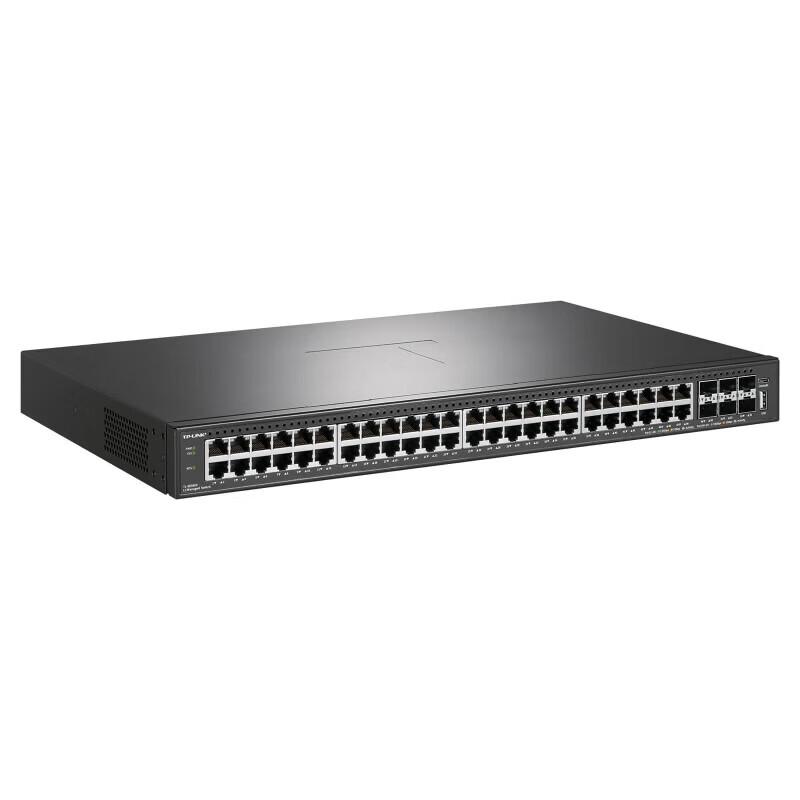 TP-LINK TL-SE5654 2.5G Layer 3 Managed Switch CN plug (adapter included)