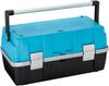 HAZET Plastic Tool Box Tool Box with Parts Case Blue 55L X 25W X 27Hcm Japanese Import [Regular Product] 190L-3