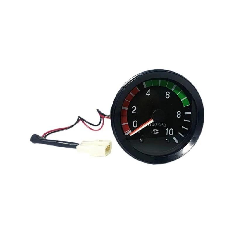 Automobile Truck Agricultural Vehicle Universal Double Needle Barometer for Dongfeng EQ140 Pressure Gauge