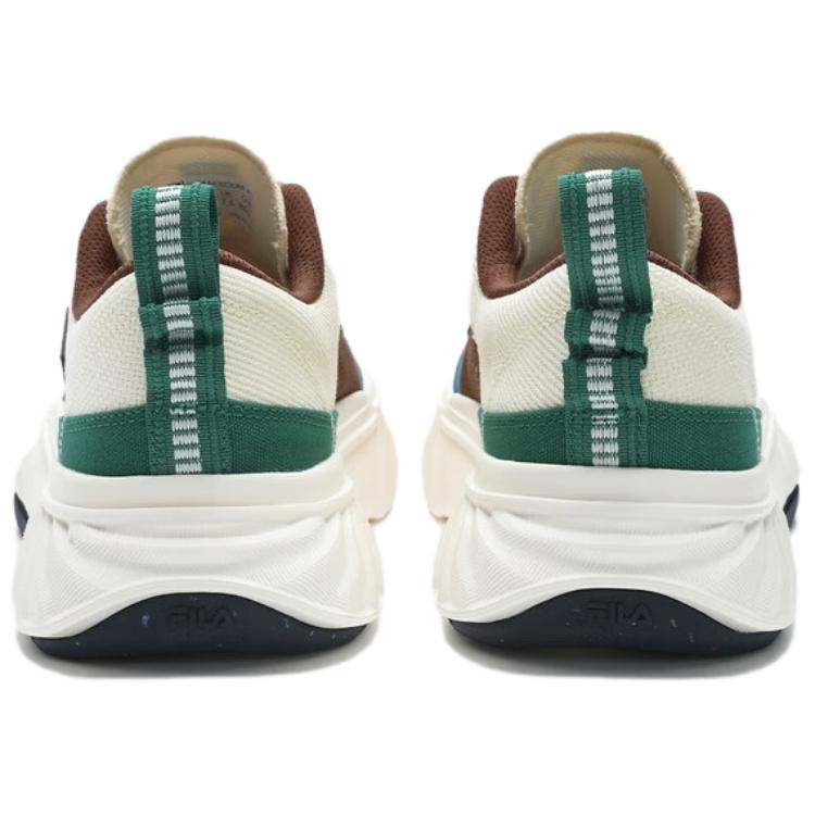 Fila Fosso Повседневные Удобные Нескользящие Легкие Низкие Кеды из Канваса Мужские Кроссовки Светло-голубые F12M432308FAS