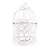 Antique Moroccan Style Lantern Hollow Candle Holder Stand Wedding Romantic Decor
