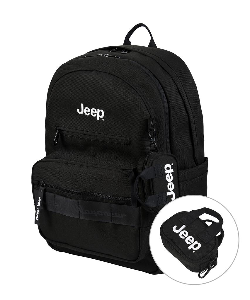 Рюкзак Jeep Sg Essential (Jp0Gau099Bk)