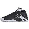 Streetball Black White Unisex Sneakers Core-Black Cloud-White FY7101