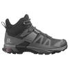 SALOMON X Ultra 4 Fabric Mid Gore-Tex Comfortable Hiking Shoes Men Hiking Shoes Black 413834