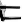 Automotive Lower Control Arm Prying Tool Suspension Specialty Bushing Tool Swing Arm Ball Head Separation Disassembly Tool