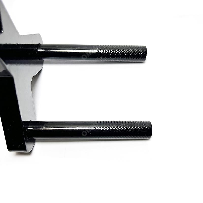 Automotive Lower Control Arm Prying Tool Suspension Specialty Bushing Tool Swing Arm Ball Head Separation Disassembly Tool