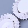 Оптовая упаковка из 5 центробежных крыльчаток Turbofan для шейных вентиляторов, фенов и моторов холодильников