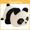 Flip Dog Rabbit Plush Toy Cartoon Duck Panda Husky Stuffed Doll Decoration 32cm