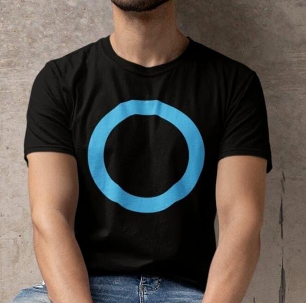 Germs Circle GI Punk Shirt, Music Unisex Shirt