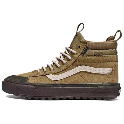 Sk8-Hi Mte Водонепроницаемые Оливково-зеленые Унисекс VN000CVTCX6