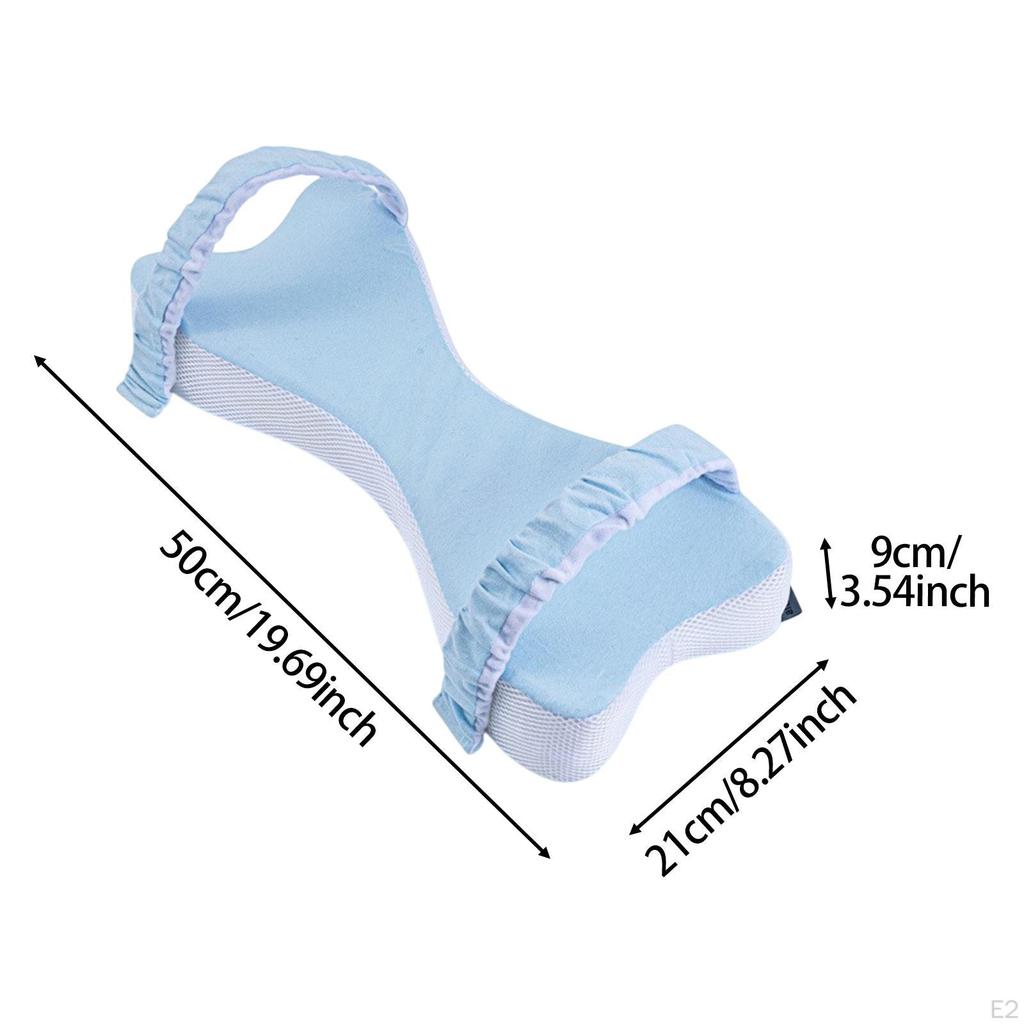 Продвинутая поддержка для пожилых людей Подушка Pilld Pillow Pilldilla для сна.