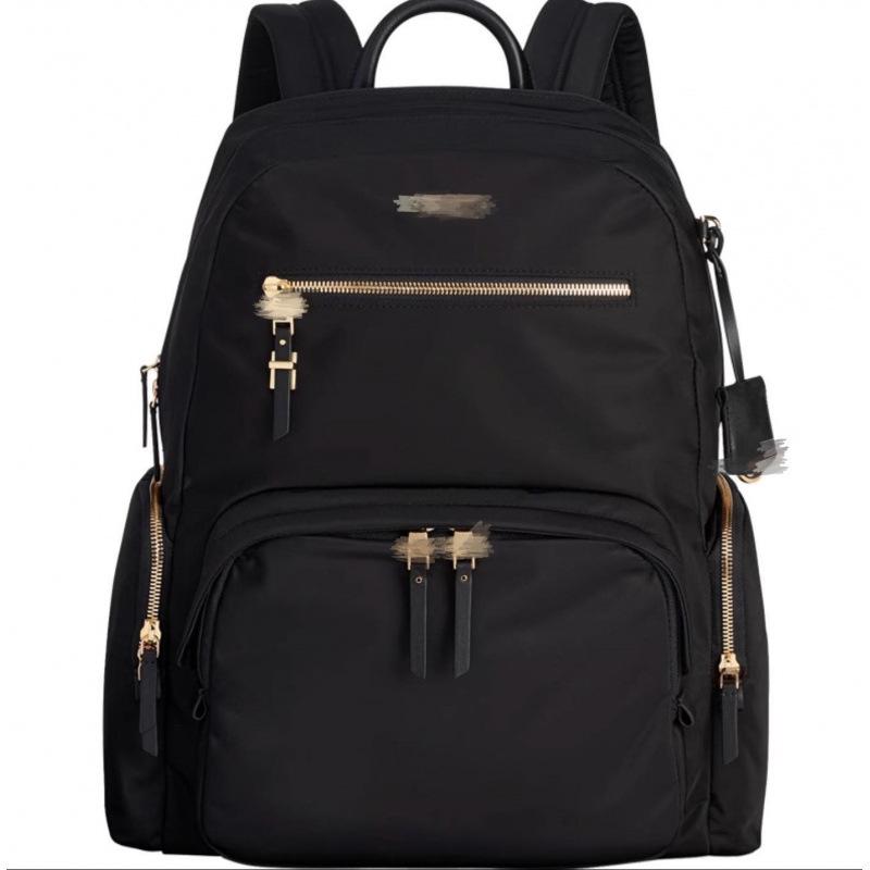 Рюкзак унисекс T House большой из баллистического нейлона 484707: Простая, Универсальная Сумка для Поездок на Работу