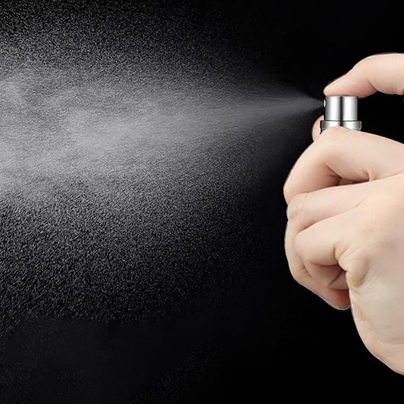 Portable Coffee Bean Spray Bottle Humidifier Powder Anti Fly And Static Electricity Mini Sprayer Espresso Grinder Accessories