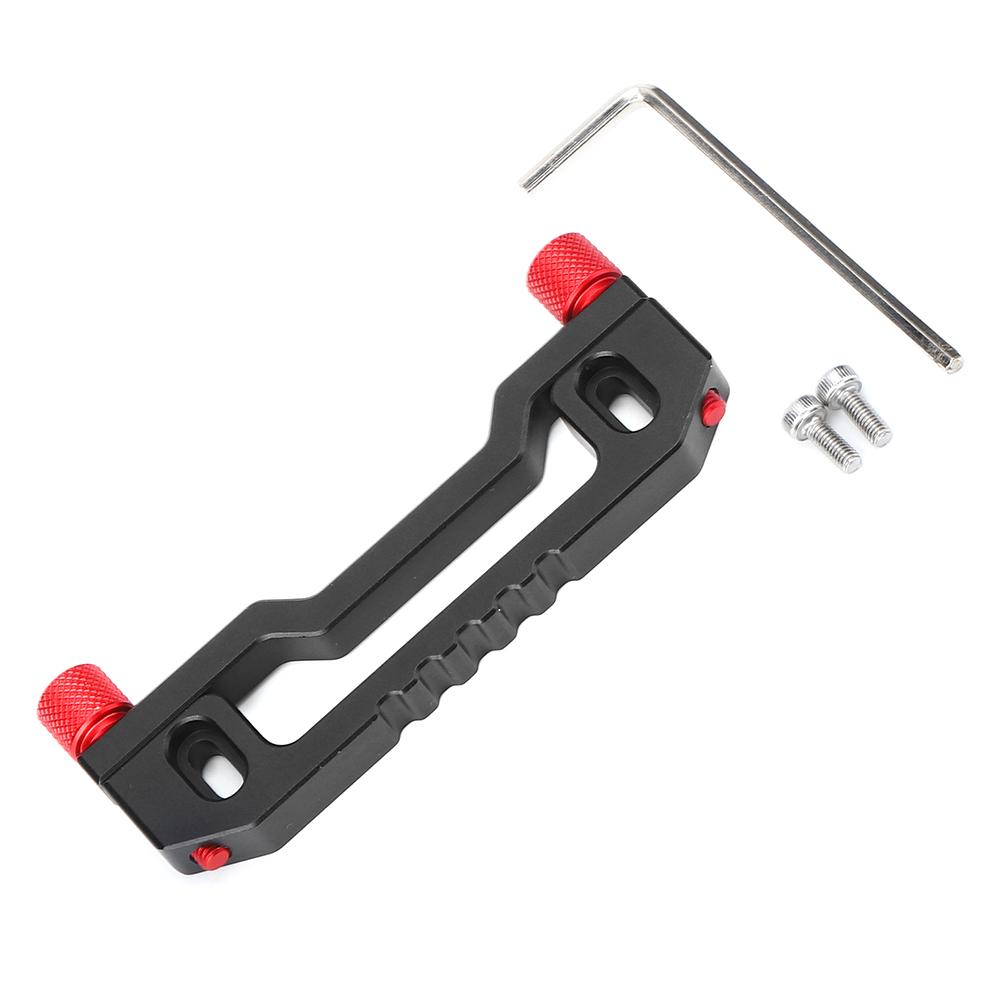 Aluminium Alloy Monitor Cable Clip High Definition Interface Fixator for ATOMOS SHINOBI
