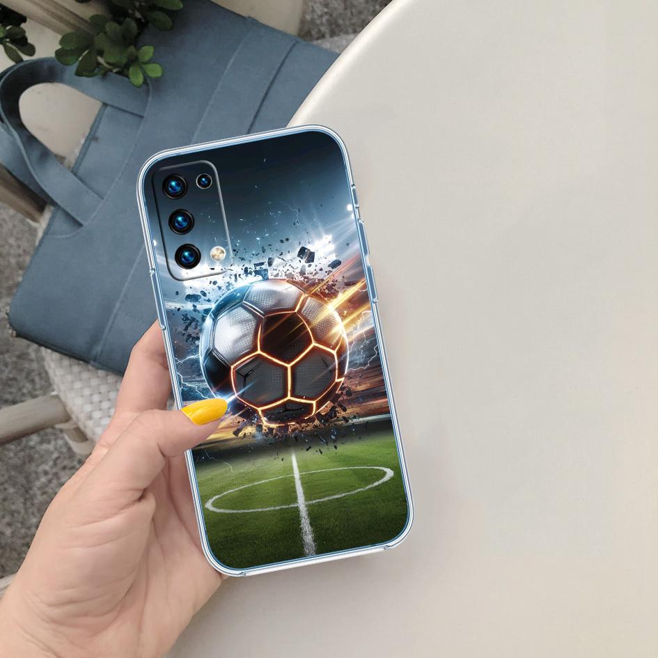Чехол для телефона BF58 Футбол Футбол для LG K22 K30 K40 K40S K41 K42 K50 K50S K51 K51S K52 K61 K62 K71 K92 Q60 Q61 V40 V50 V60