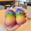 Peanut Anxiety Relief Toy Cartoon Stress Toy Slow Rising Simulation Squeeze Relaxation Ball Fidget for Kids Adults
