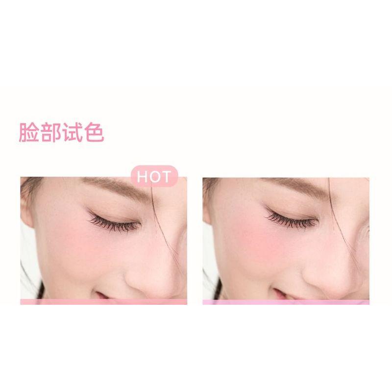 AZTK - Жидкие румяна цвета желе - 7 оттенков