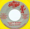 LP Пластинка WAYNE WONDER / CHOPPA CHOP - Can't Sleep / Burn A Hypocrit MAS255 Massive B 2004 US Регги, Ска и Даб Б/У