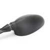 Motorcycle Black Rearview Side Mirrors For BMW S1000RR 2010-2018 HP4 2011-2015