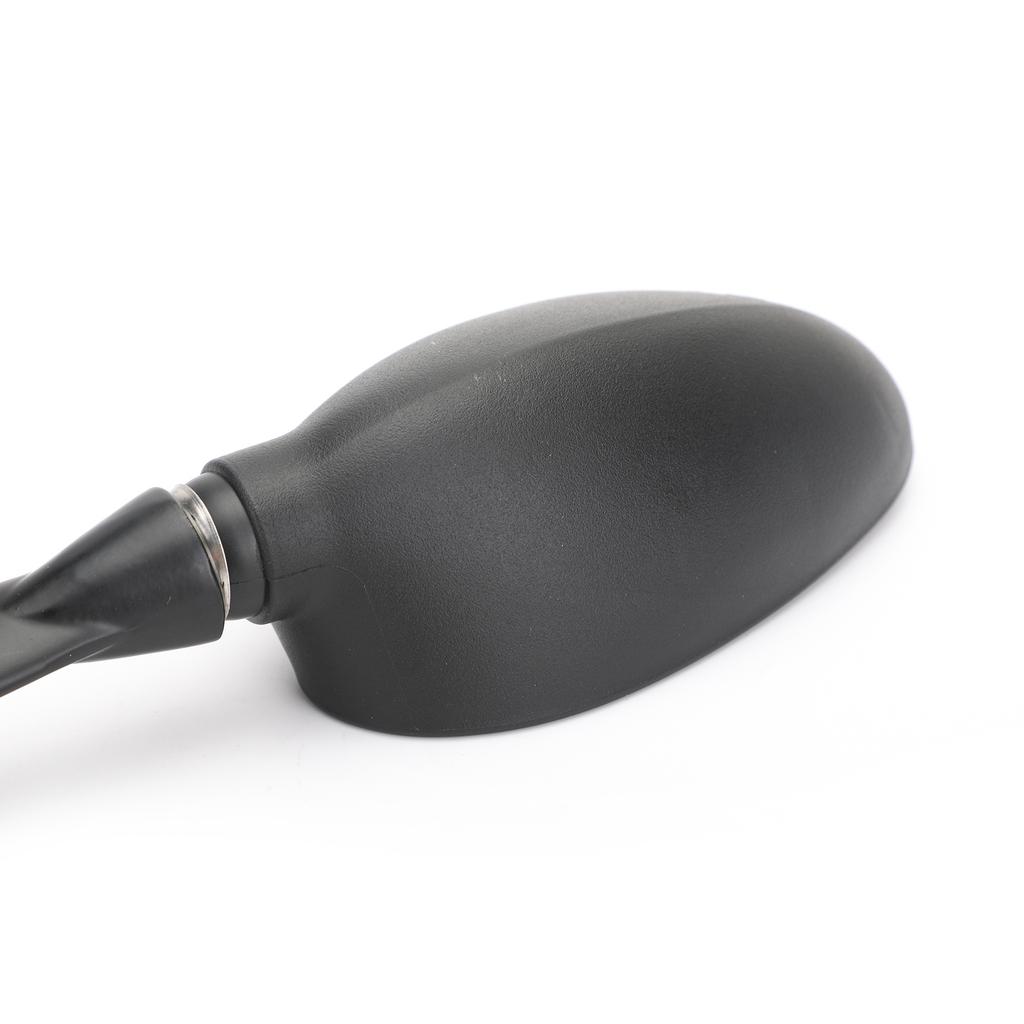 Motorcycle Black Rearview Side Mirrors For BMW S1000RR 2010-2018 HP4 2011-2015