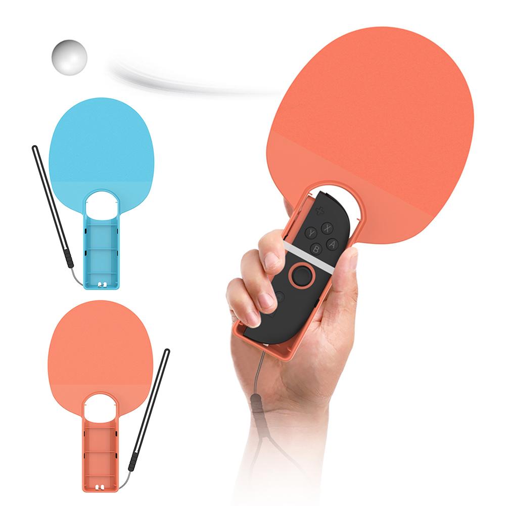 1-5 Set Tennis Games Racket for Nintendo Switch2 Sports Accessories Table Tennis Paddle Attachment Grip for Switch/OLED