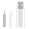 (SU)Электрическая удочка с игольчатым литиевым аккумулятором USB-зарядное устройство для рыбалки