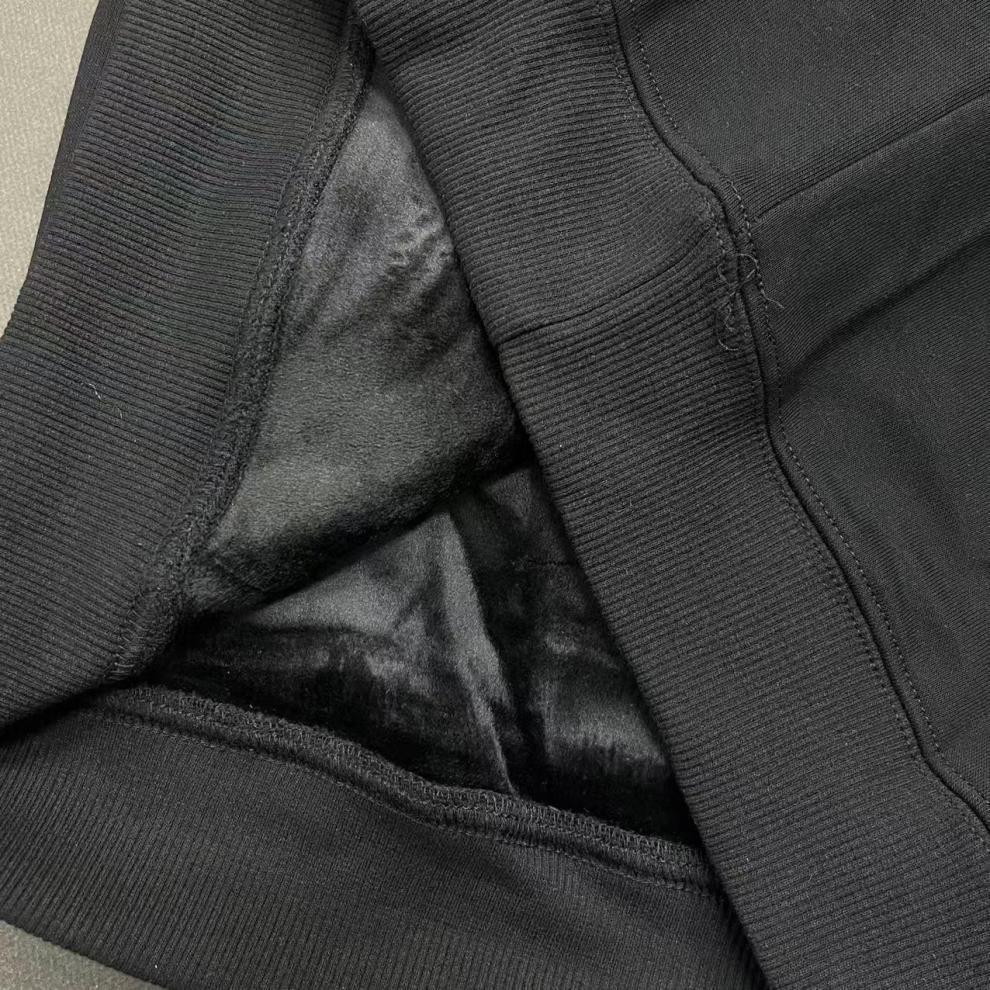 Толстовка-куртка Stüssy ACG Осень/Зима с вышивкой и подкладкой из плюша