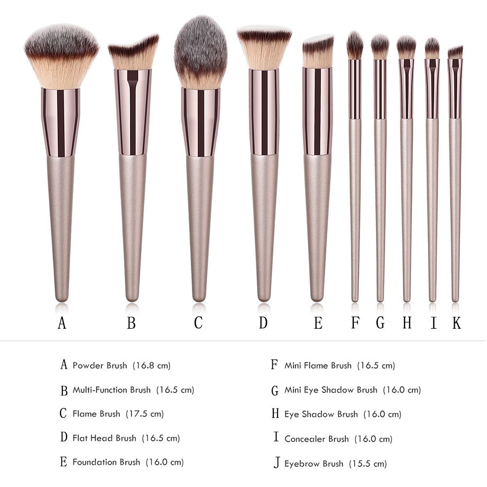 Горячая кисть для теней, кисть для консилера, кисти для растушевки глаз, инструменты для макияжа, кисть для макияжа, кисть для подводки