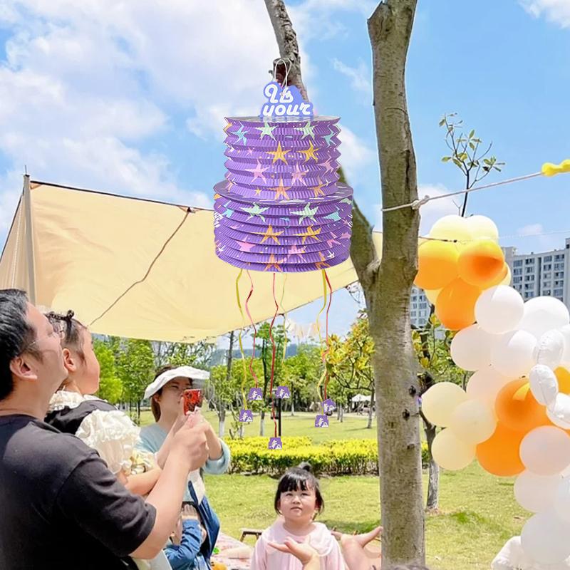 1 шт., пиньята с радужным единорогом на день рождения, милая лошадь, конфетный подарок, игрушка-пината для детей, сувениры на первый день рождения, декор для детского душа