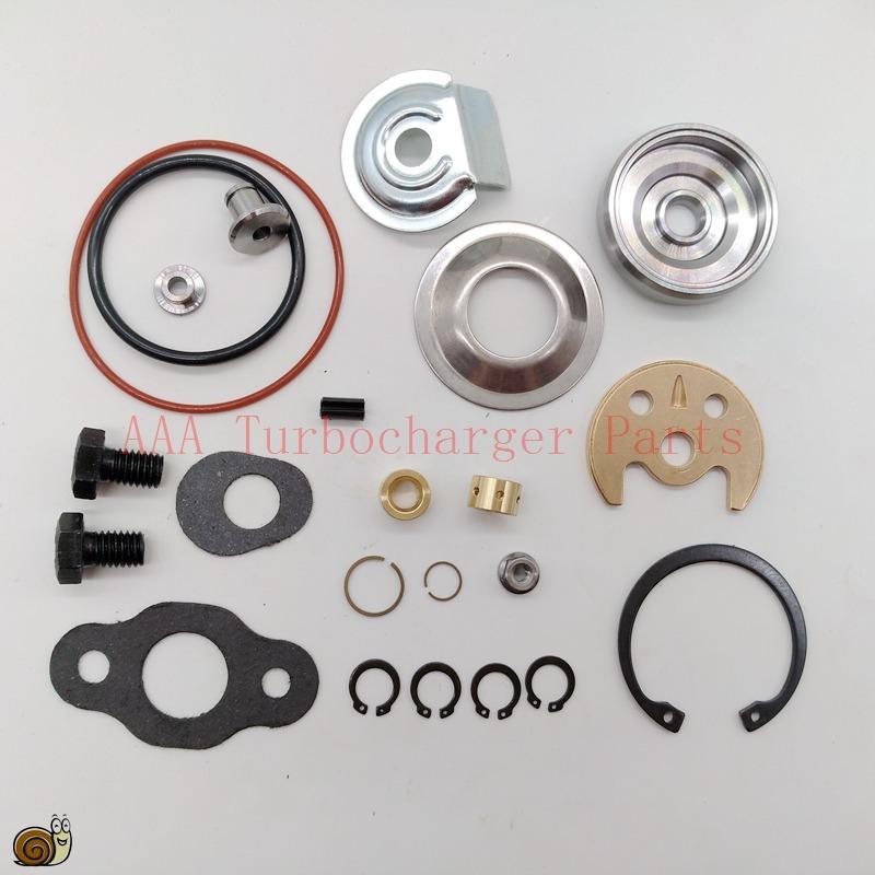 TD025/TD02 Turbo Parts Repair /Rebuild Kits Flate Back Supplier AAA Turbocharger Parts