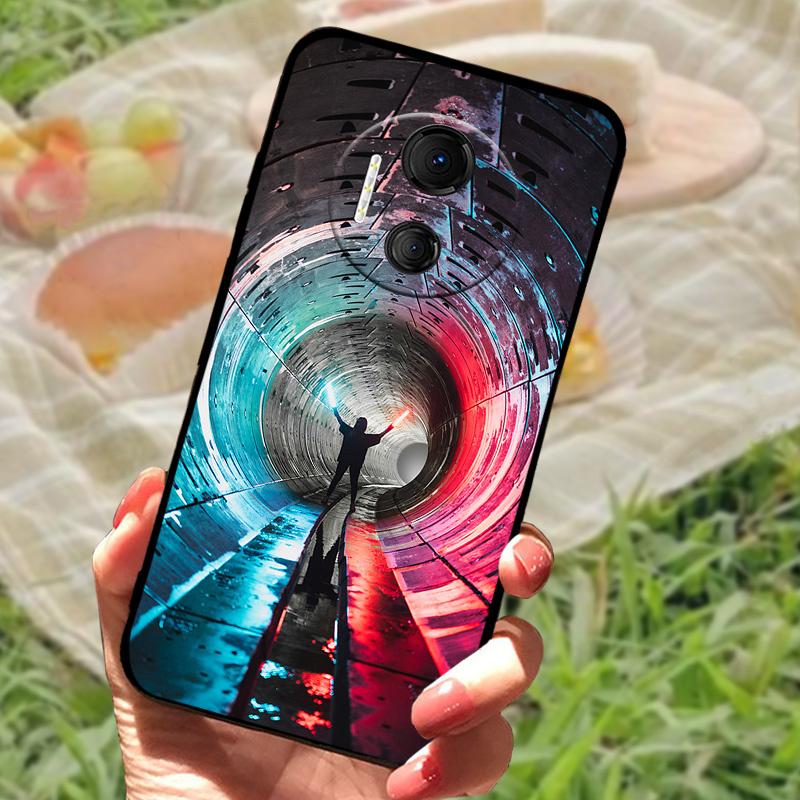 Для Doogee X97 Pro X 97 Чехол Мягкий Силиконовый Задний Чехол для Doogee X97 2022 6.0'' Чехол для Телефона DoogeeX97 X97Pro Бампер TPU Funda