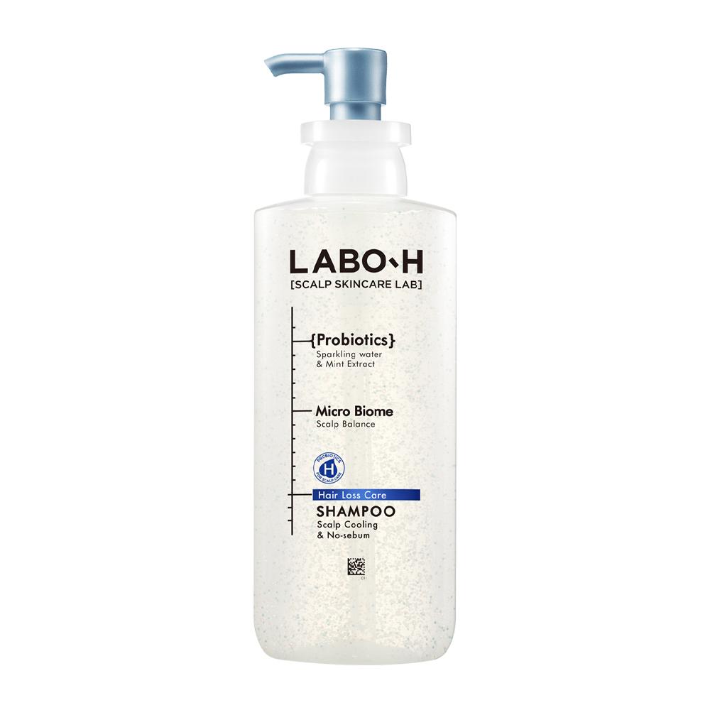 Шампунь LaboH Hair Loss Symptoms Relief [Укрепление кожи головы/Охлаждение кожи головы и отсутствие кожного сала] Выберите 1 из 750 мл