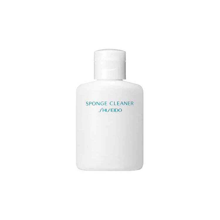 Shiseido Sponge cleaner очиститель губок и кистей, 50 мл