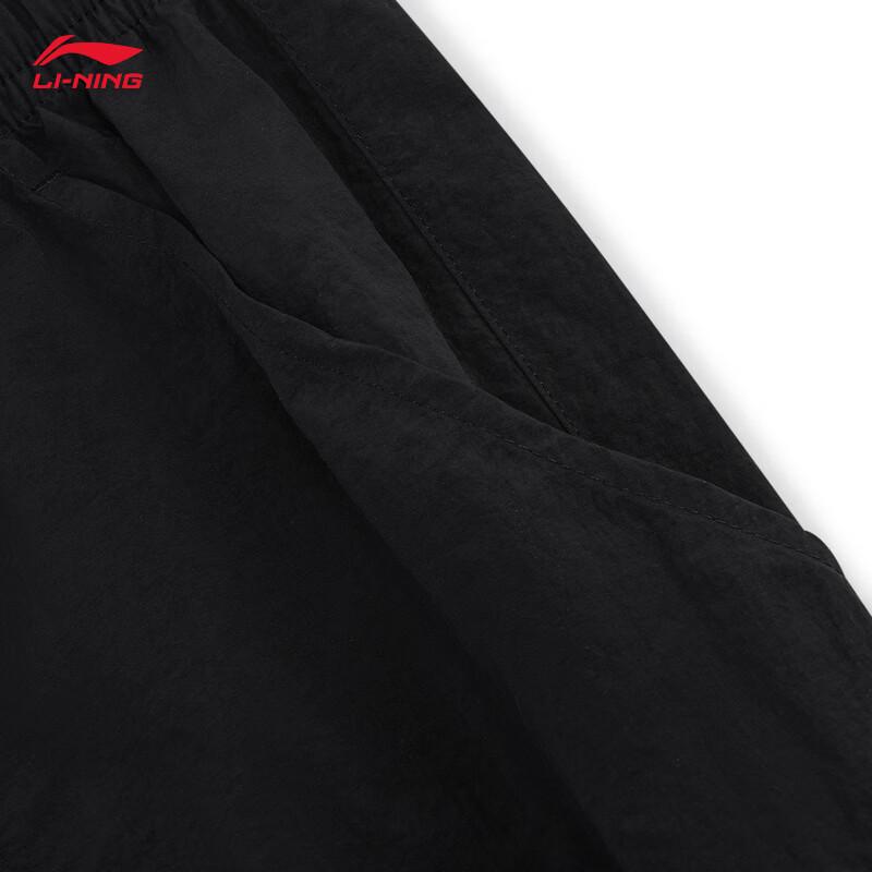 Li-Ning Мужские спортивные штаны BADFIVE с эффектом охлаждения и отводом влаги
