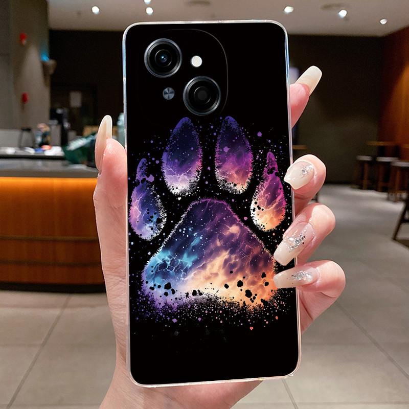 Чехол для Tecno Spark Go 1 Pop9 Роскошный Дракон Милый Крутой Мальчики Девочки Прозрачная Задняя Крышка Tecno Spark Go 1 1s Pop 9 Чехол для Телефона