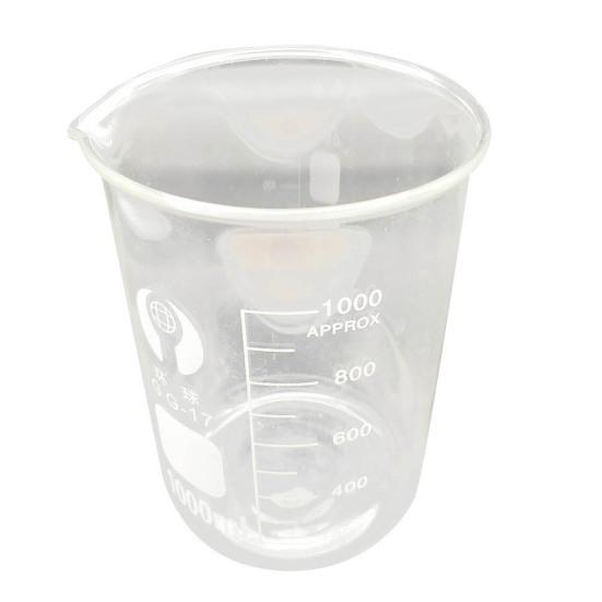 5шт лабораторное химическое оборудование для экспериментов с низким уровнем шума, прозрачные боросиликатные стеклянные стаканы