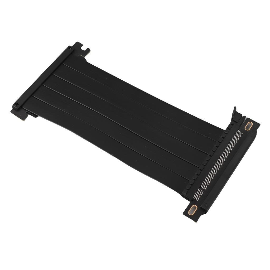 Кабель-удлинитель PCIE 4.0 X16 Высокоскоростной Гибкий Двусторонний 180-градусный Кабель-удлинитель GPU для 4090 для 7900 XT