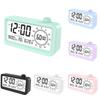 Rechargeable Visual Digital Timer Multifunctional Desktop Clock Time Manager Countdown Timer  Desk