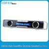 Edifier Игровой Bluetooth-динамик Halo SoundBar для рабочего стола, штекер CN (адаптер в комплекте)