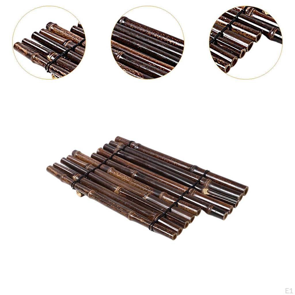 Поднос для сервировки суши, демонстрационный столик для еды, бамбуковый плот, многофункциональная подставка для сашими, блюдо для печенья