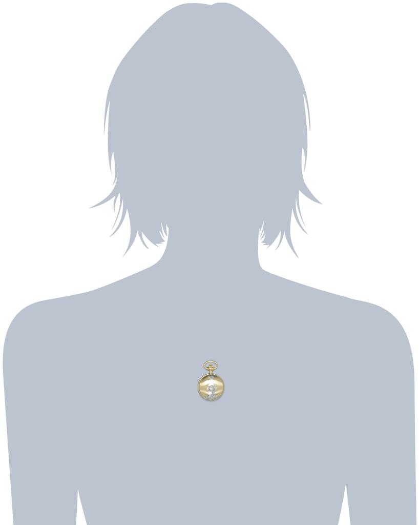 Карманные часы-подвеска 6822 [Charles Hubert, Paris] Женские