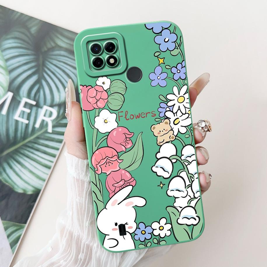 Чехол для Realme C21 RMX3201 Чехол для Realme C25 Популярный подсолнух Мягкий силиконовый чехол для телефона Для Realme C25S C25Y C21Y C 21 C 25 Capa