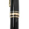 Отличный механический карандаш MONTBLANC Meisterstck Поворотный Тип Черный золотой Б/у
