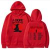 Korean Dancer J-Hope New Hoodies Hope On The Stage Tour Sweatshirt Unisex Casual Clothes Aesthetic Pullover
